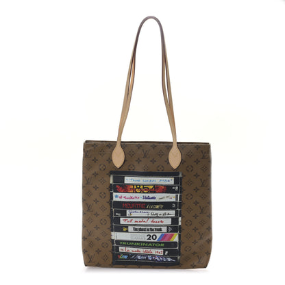 Louis Vuitton Reverse Monogram Carry It 1 of 9
