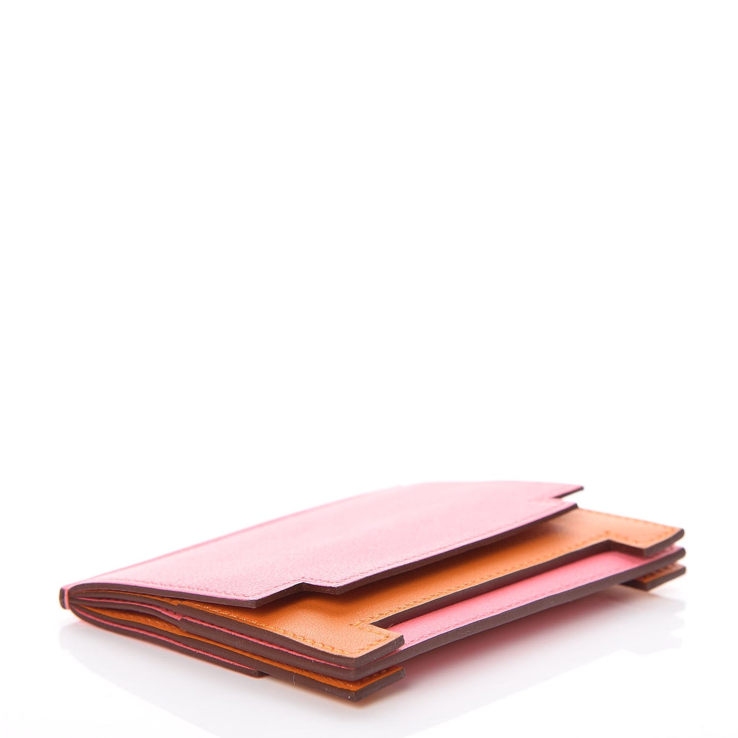 Swift Rabat H 8CC Card Holder Rose Azalee Orange