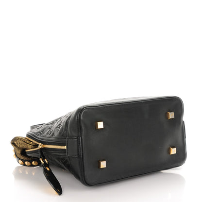 Louis Vuitton Monogram Double Jeu Neo Alma Black 4 of 8