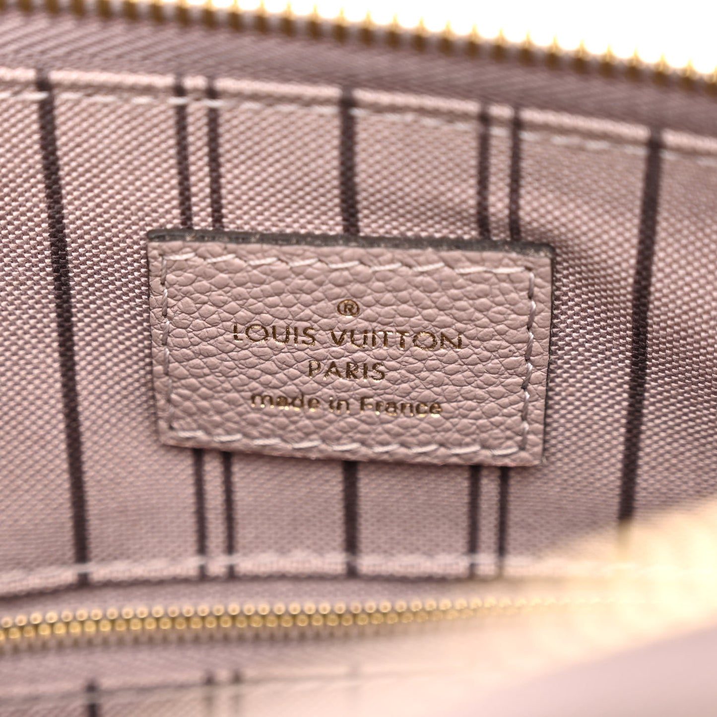 Empreinte Speedy Bandouliere 25 NM Mastic