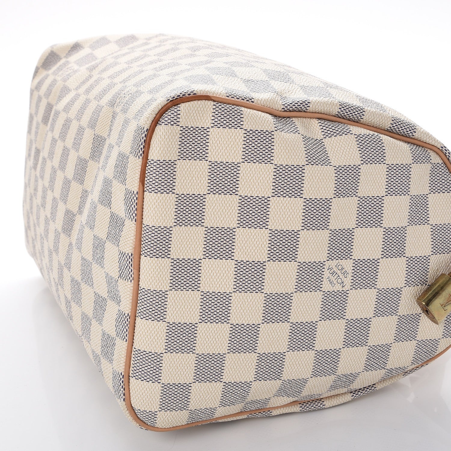 Louis Vuitton Damier Azur Speedy 30 9 of 11