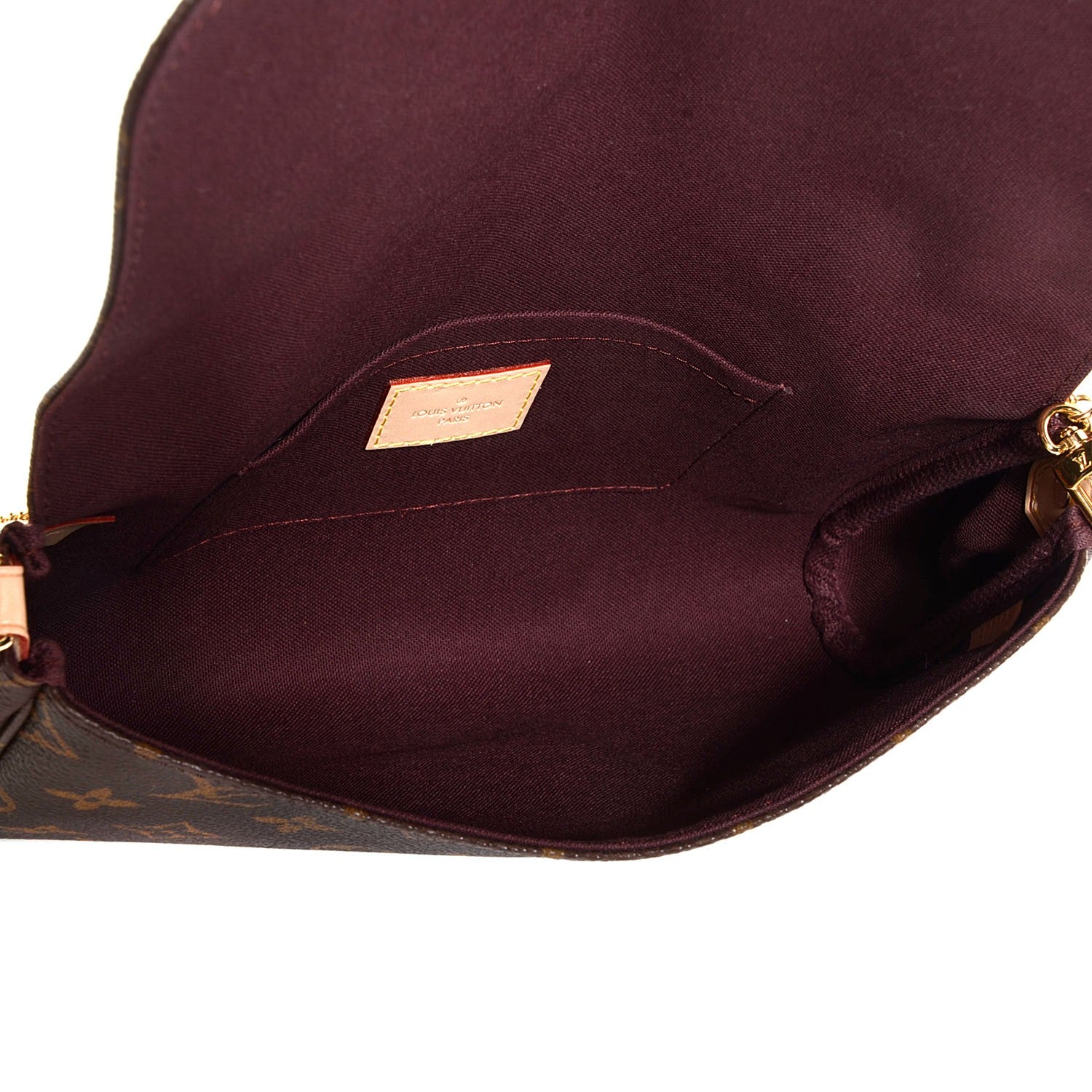 Louis Vuitton Monogram Favorite MM 8 of 8