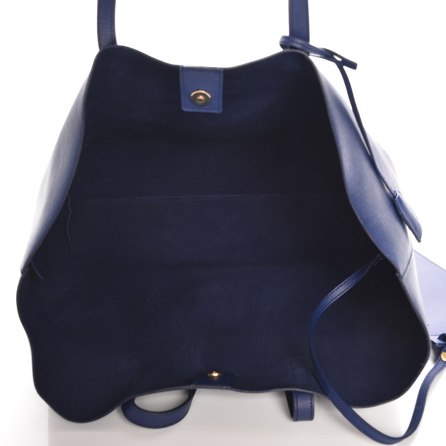 Calfskin Large Shopping Tote Marinette