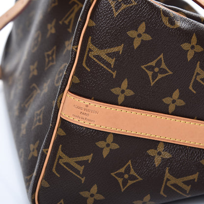 Louis Vuitton Monogram Speedy Bandouliere 30 7 of 12