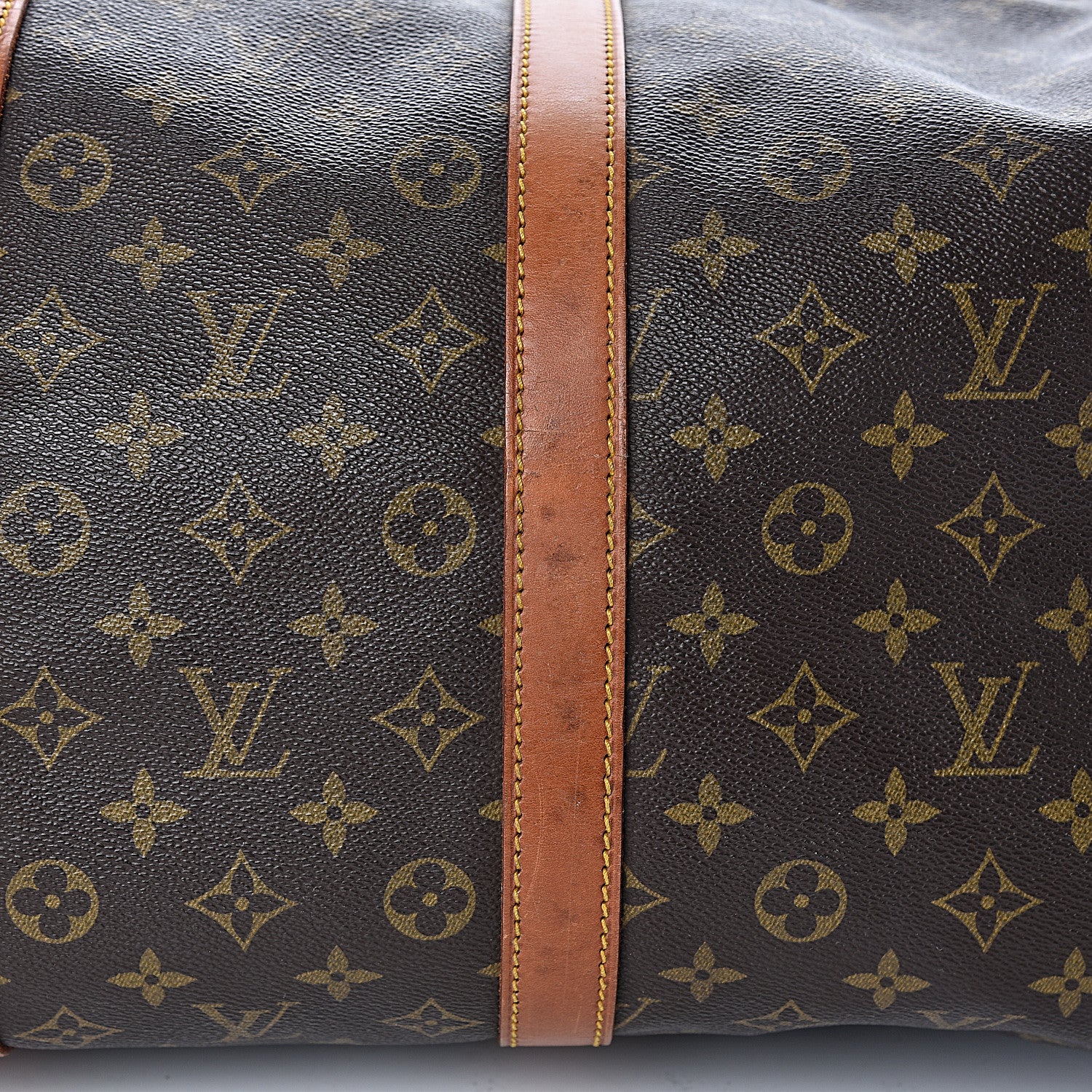 Louis Vuitton Monogram Keepall 55 19 of 19