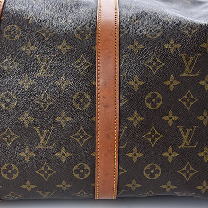 Louis Vuitton Monogram Keepall 55 19 of 19
