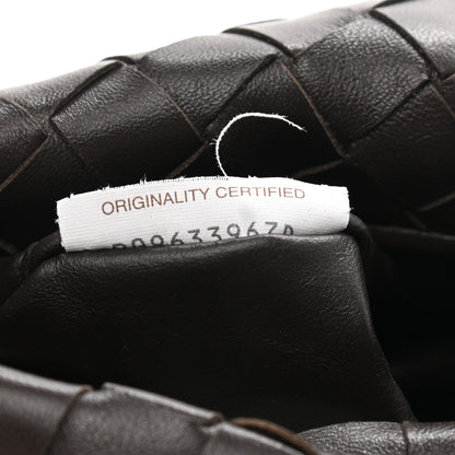 Bottega Veneta Nappa Intrecciato Mini Jodie Ebano 7 of 10