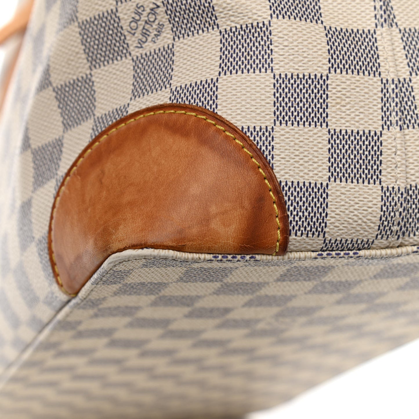 Damier Azur Hampstead MM