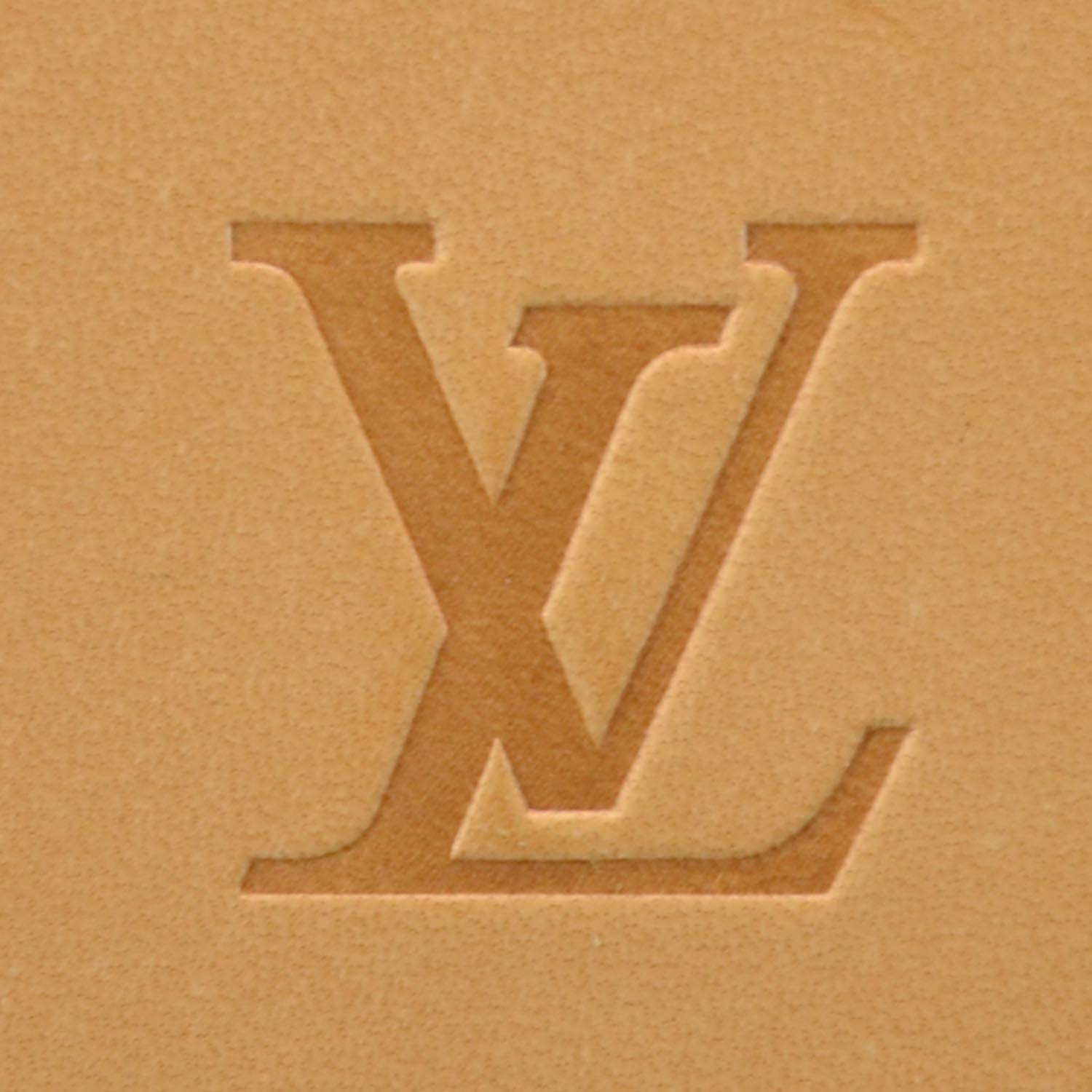 Louis Vuitton Baltik Vachetta Leather Document Case 5 of 7