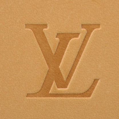 Louis Vuitton Baltik Vachetta Leather Document Case 5 of 7