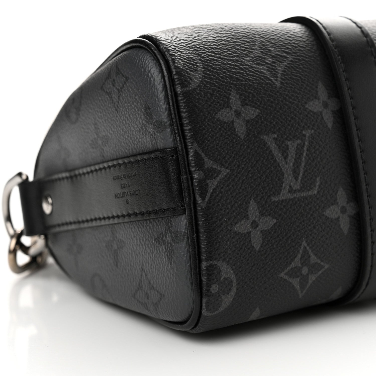 Louis Vuitton Reverse Monogram Eclipse Keepall Bandouliere 25 8 of 10