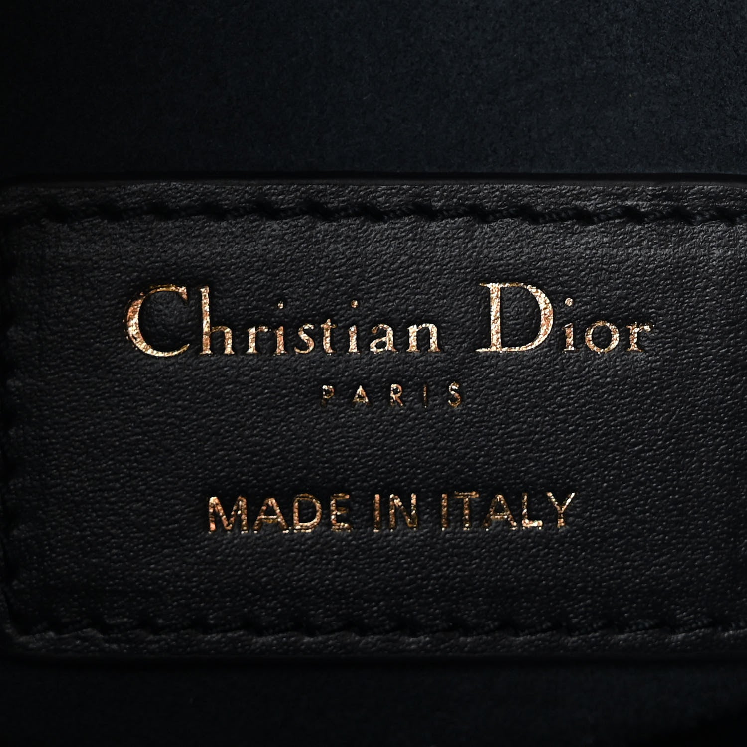 Christian Dior Calfskin Small Dior Vibe Bucket Blue 6 of 11
