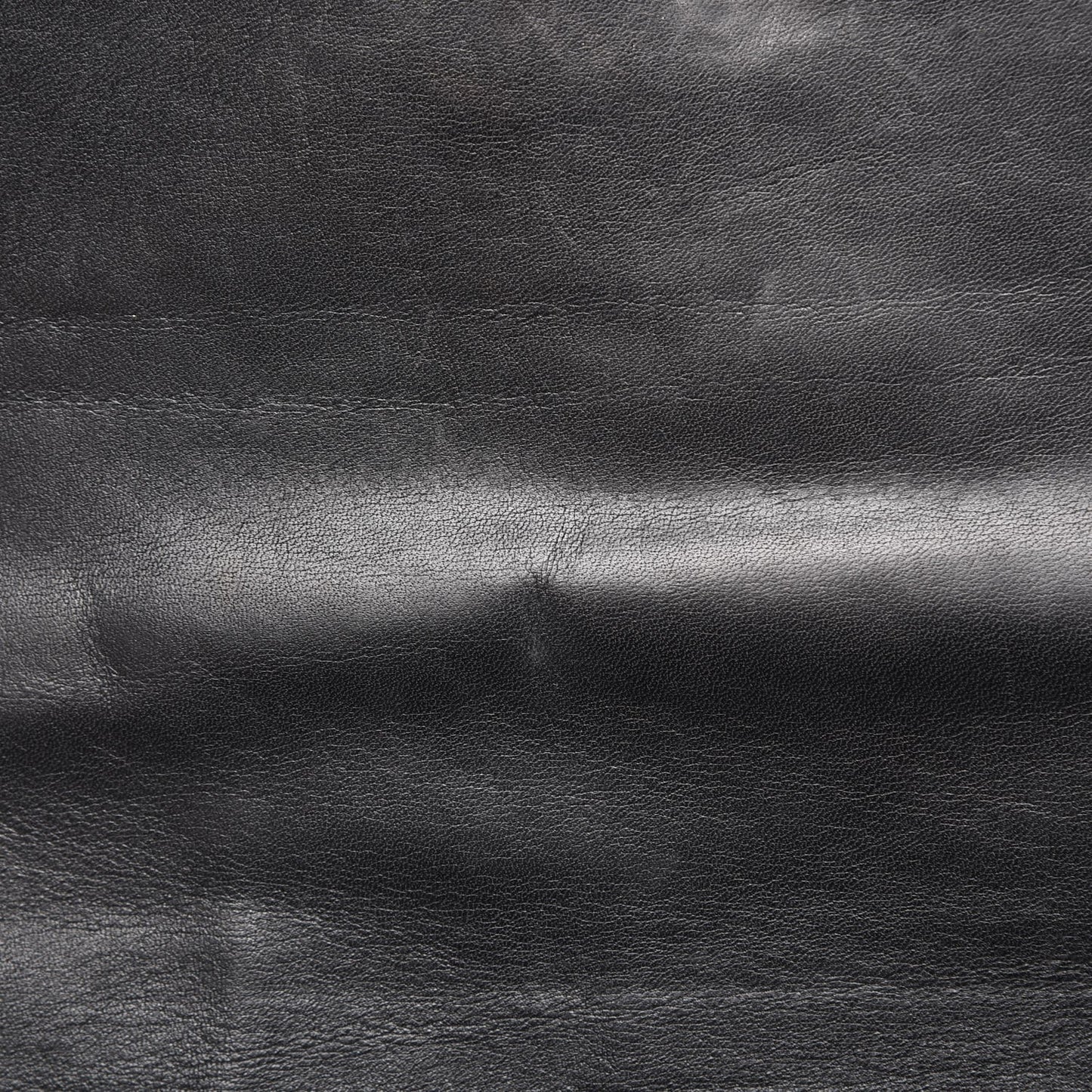 Lambskin Quilted XL Jumbo Single Flap Black