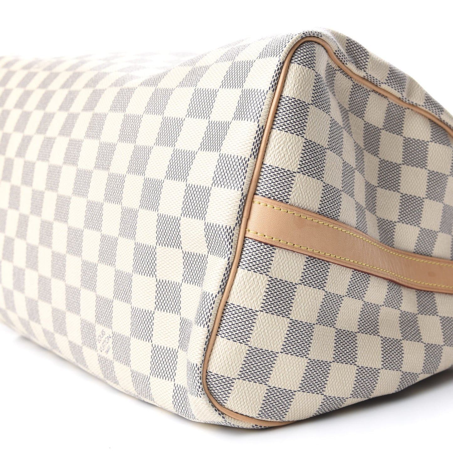 Damier Azur Speedy Bandouliere 35