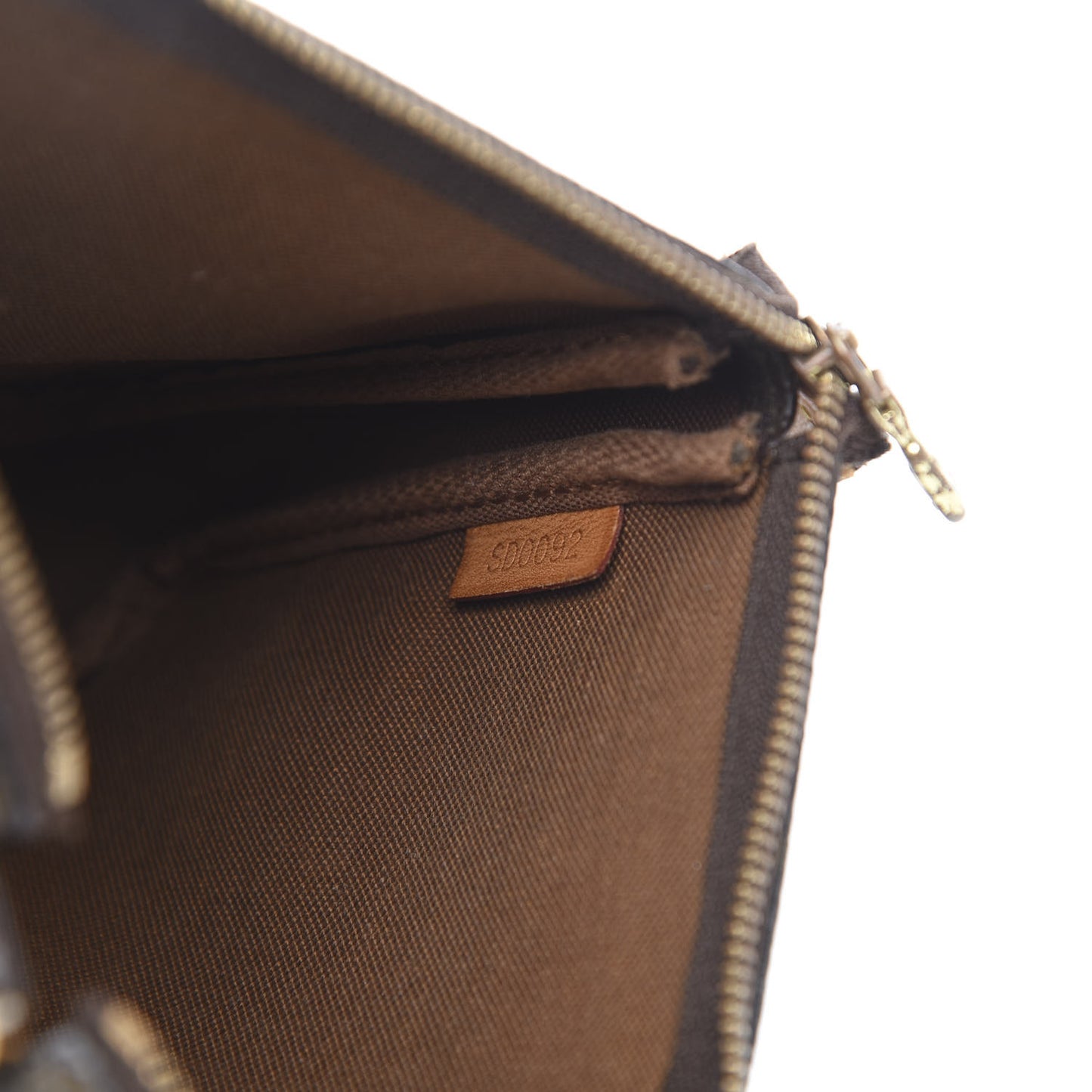 Monogram Pochette Accessories