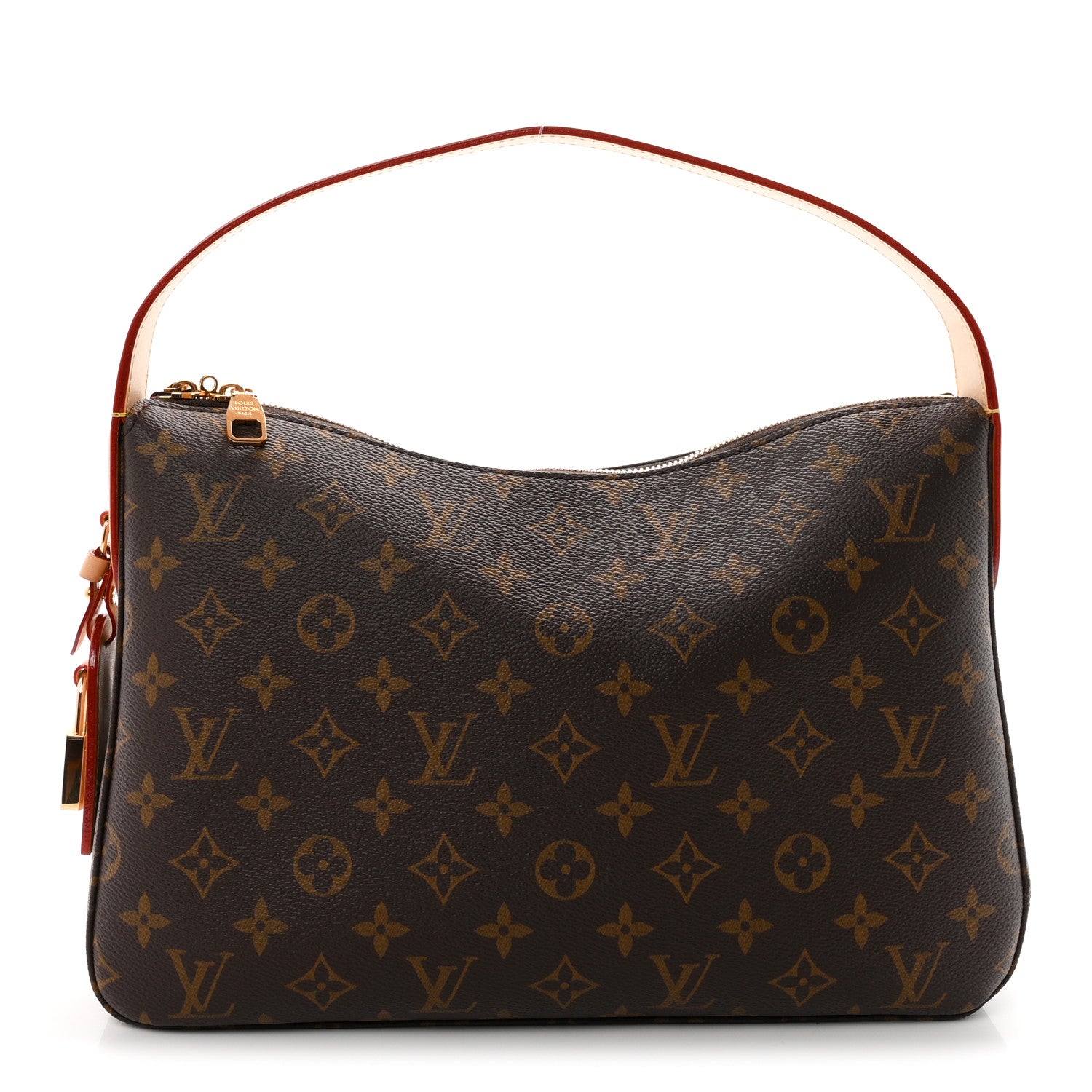 Louis Vuitton Monogram Slouchy PM 1 of 10