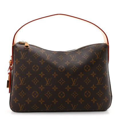 Louis Vuitton Monogram Slouchy PM 1 of 10