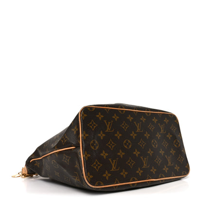 Louis Vuitton Monogram Palermo PM 4 of 10