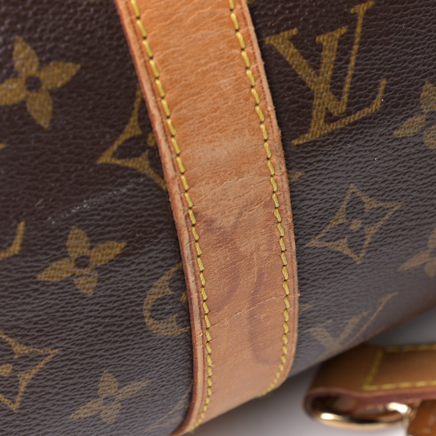 Monogram Keepall Bandouliere 50