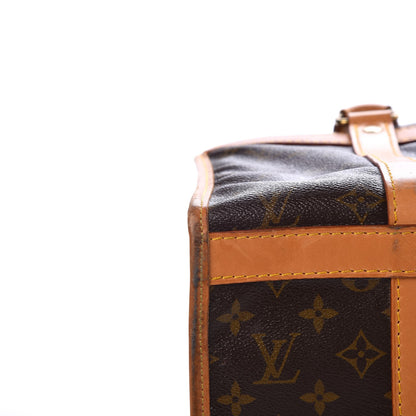 Louis Vuitton Monogram Sac Chien 40 Pet Carrier 22 of 35