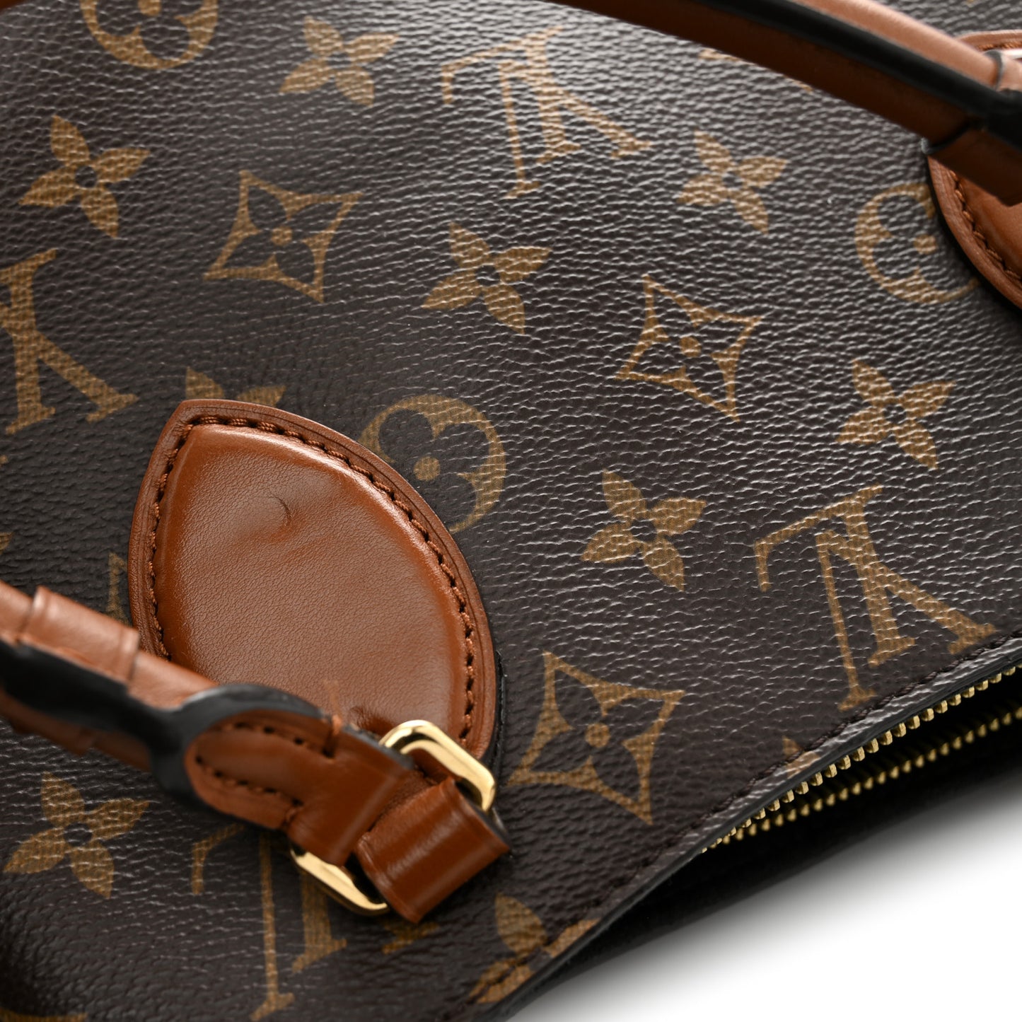 Monogram Vendome BB Black