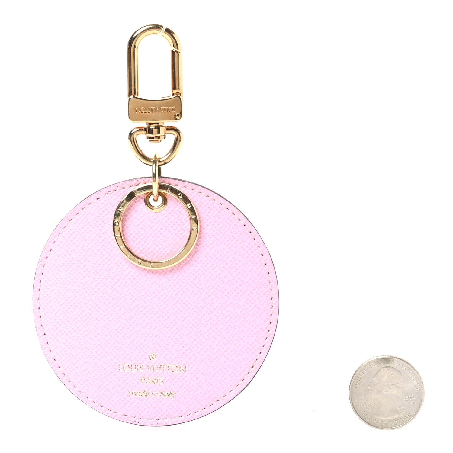 Louis Vuitton Monogram 2016 Christmas Animation Bag Charm Key Ring 2 of 4