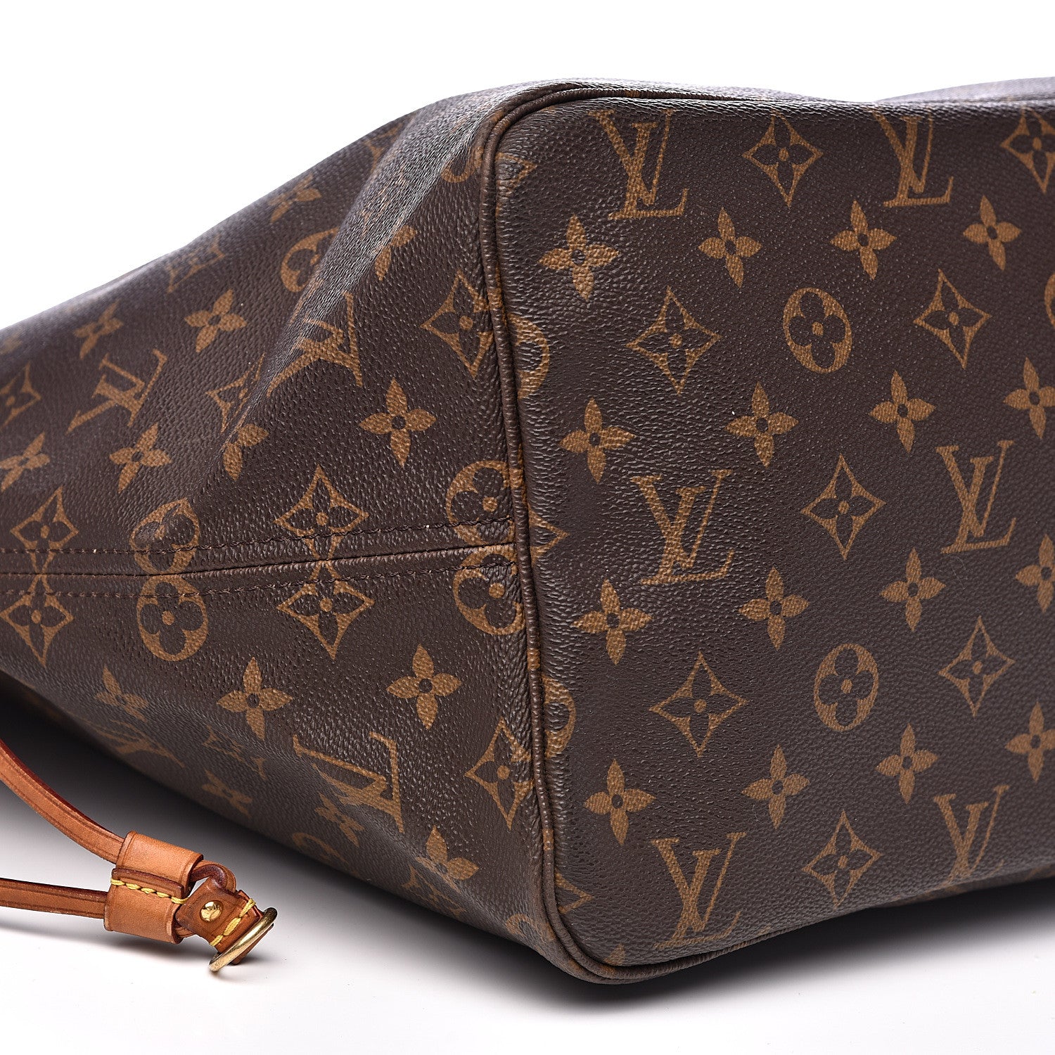 Louis Vuitton Monogram Neverfull GM 9 of 15