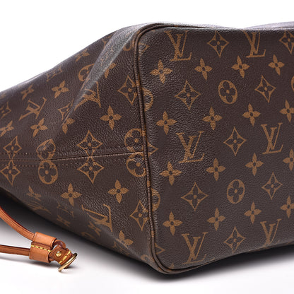Louis Vuitton Monogram Neverfull GM 9 of 15