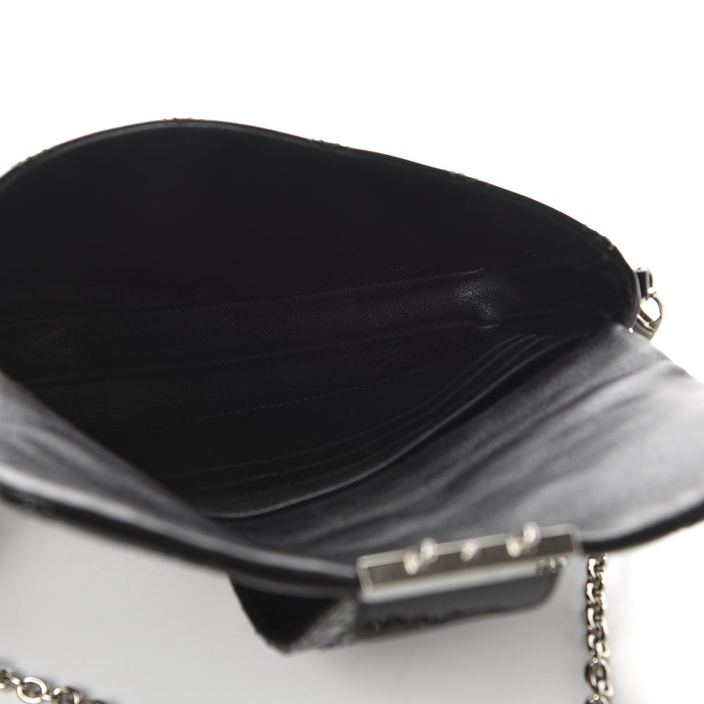 Patent Cannage New Lock Pouch Black