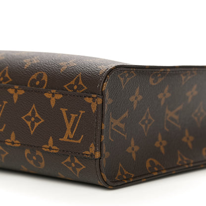 Louis Vuitton Monogram Sac Plat BB 9 of 11