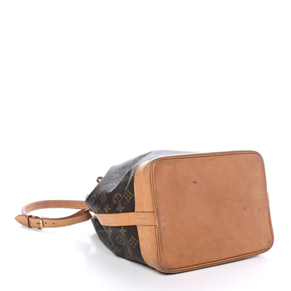 Louis Vuitton Monogram Noe 4 of 10