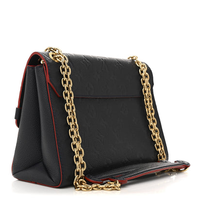 Louis Vuitton Empreinte Vavin PM Marine Rouge 3 of 14
