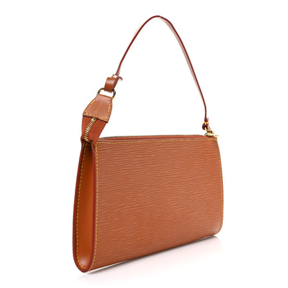 Louis Vuitton Epi Pochette Accessories 24 Cipango 3 of 10