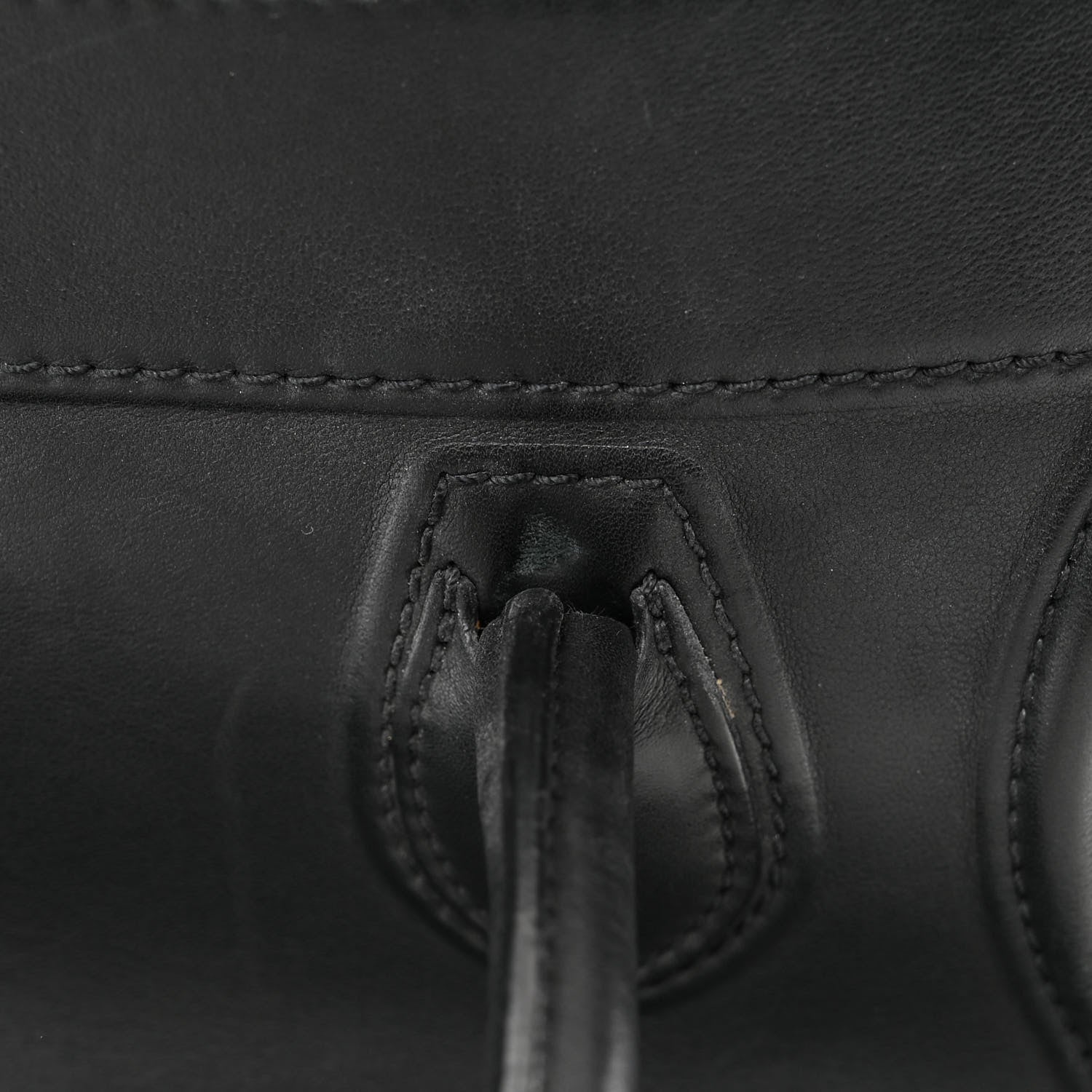 Celine Smooth Calfskin Medium Phantom Luggage Black 19 of 21