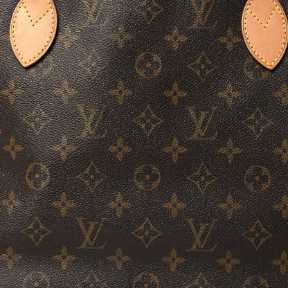 Louis Vuitton Monogram Neverfull MM 7 of 9