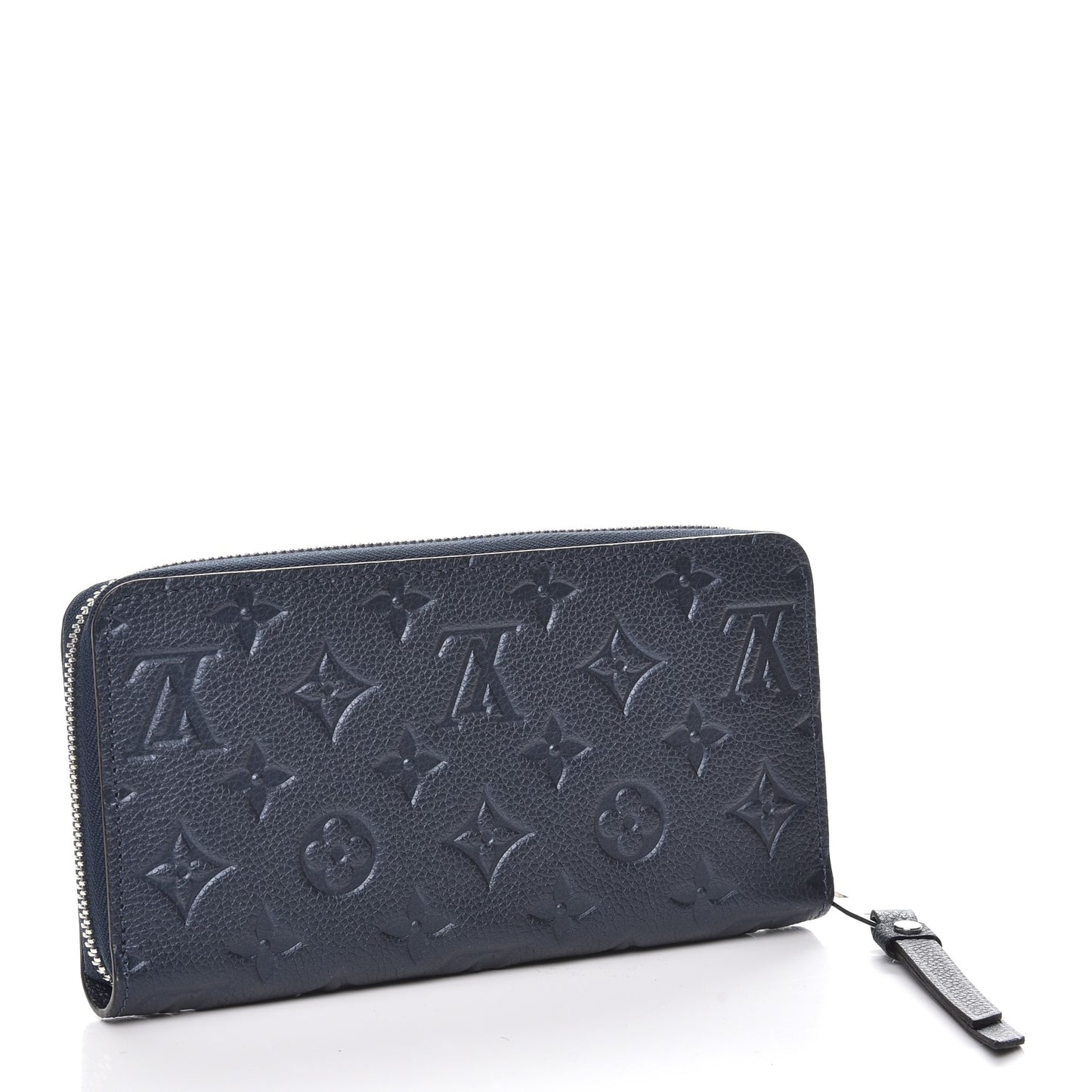 Empreinte Pins Zippy Wallet Marine
