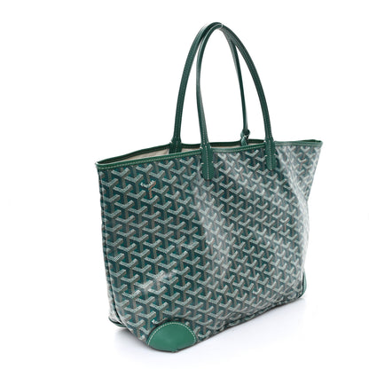 Goyard Goyardine Saint Louis PM Green 4 of 12