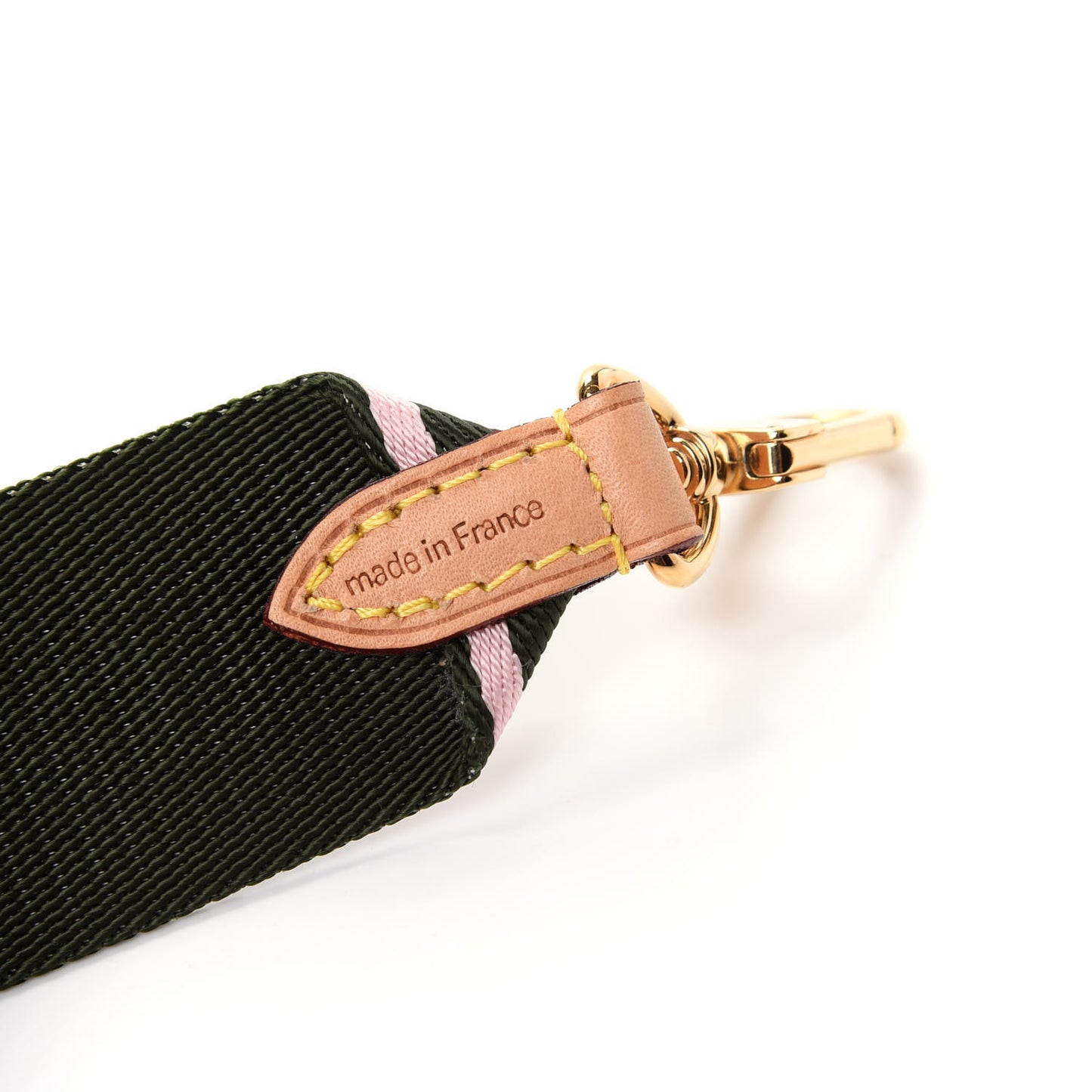 Nylon Bandouliere Shoulder Strap Kaki