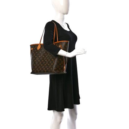 Louis Vuitton Monogram Neo Neverfull MM 2 of 16