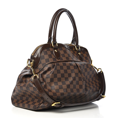 Louis Vuitton Damier Ebene Trevi GM 2 of 10