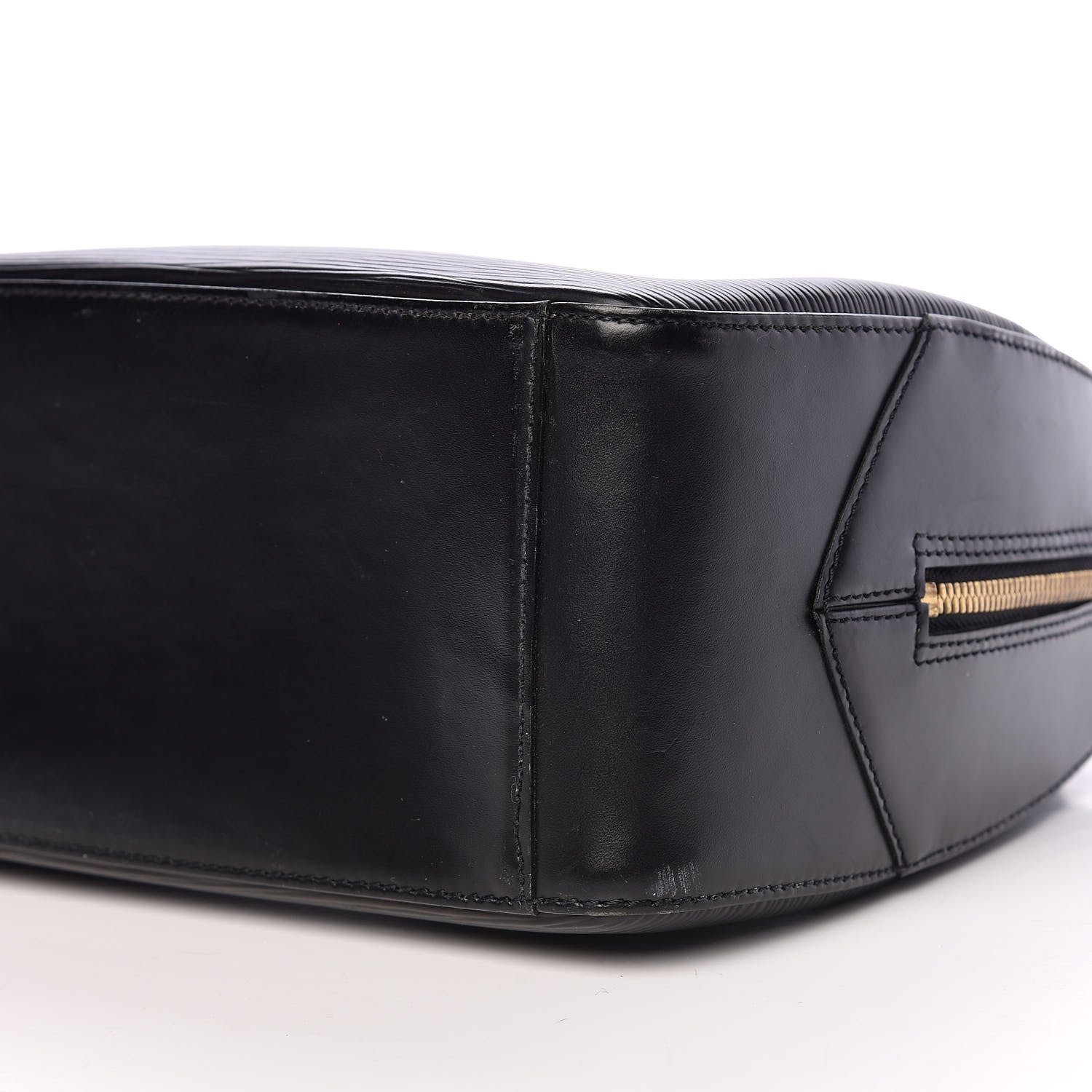 Louis Vuitton Epi Sablons Black 8 of 11