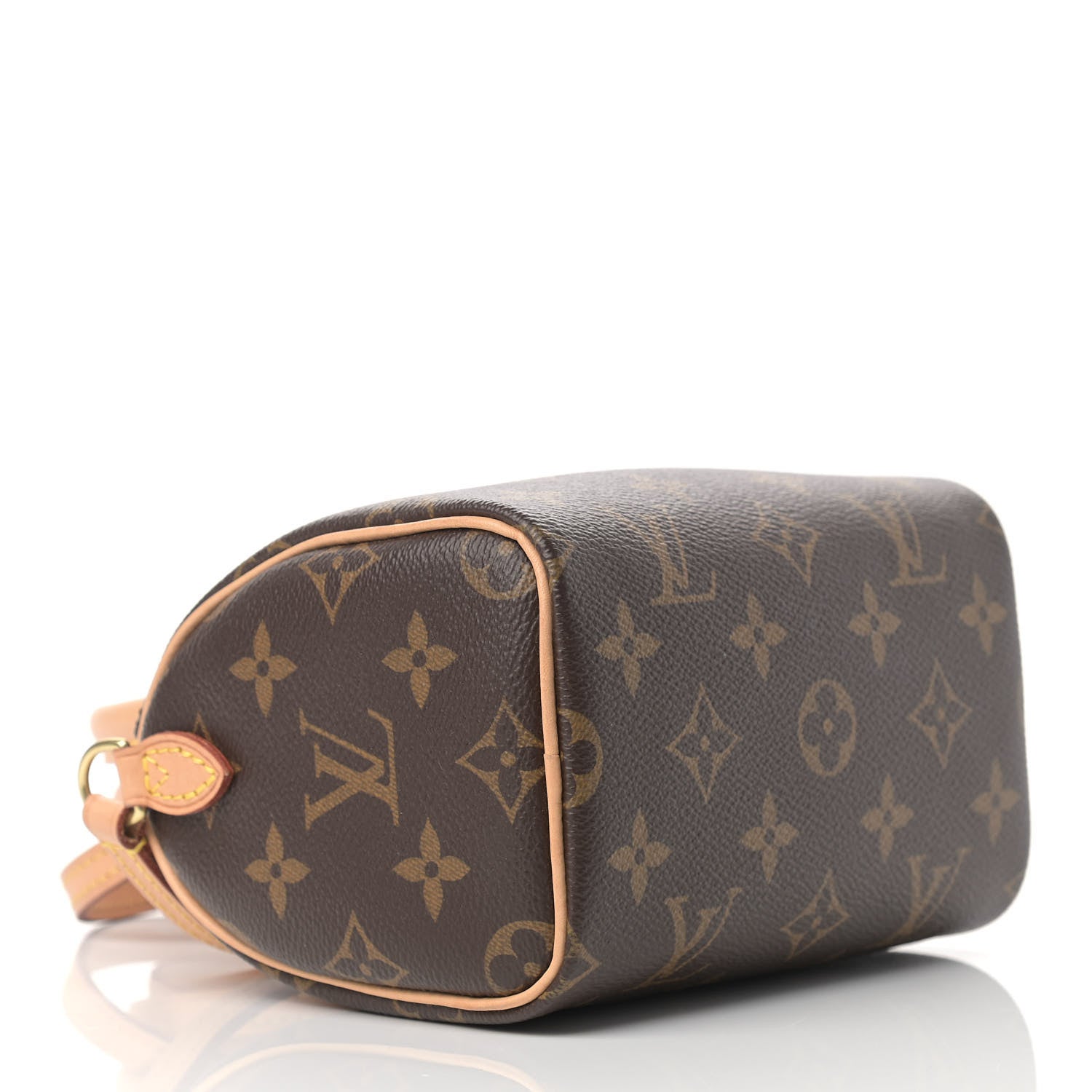 Louis Vuitton Monogram Nano Speedy 4 of 11