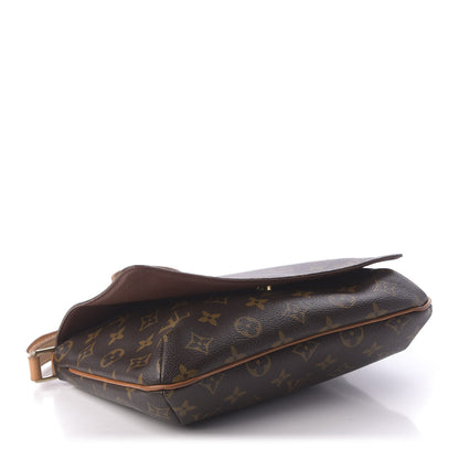 Louis Vuitton Monogram Musette Tango 4 of 9