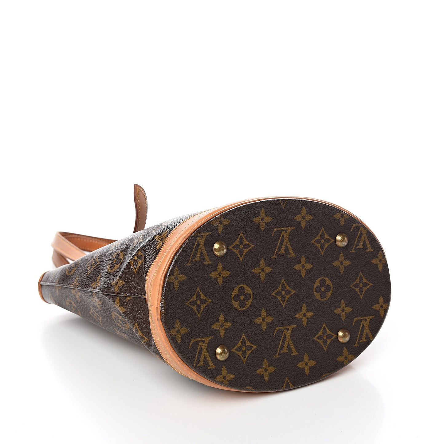 Monogram Petit Bucket 23