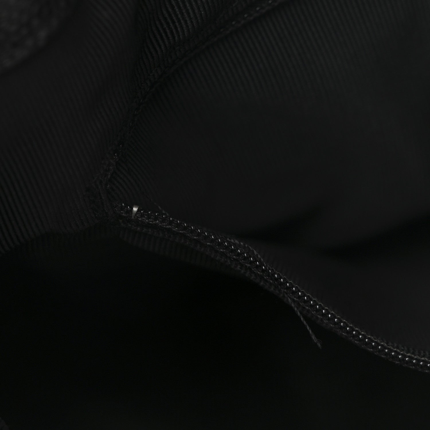 Chanel Caviar Quilted Drawstring Backpack Black 12 of 12