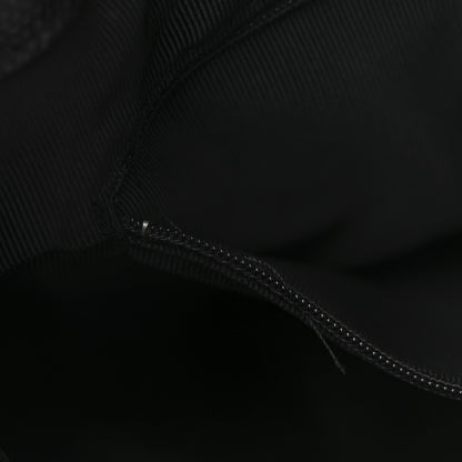 Chanel Caviar Quilted Drawstring Backpack Black 12 of 12