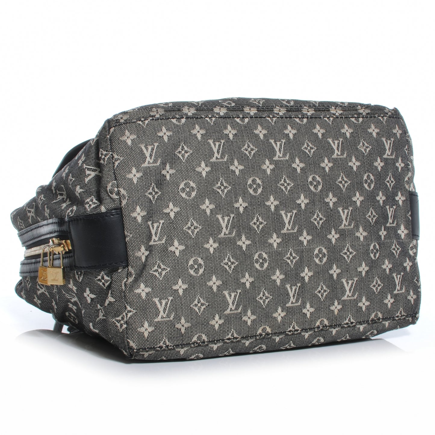 Mini Monogram Sac Mary Kate Black