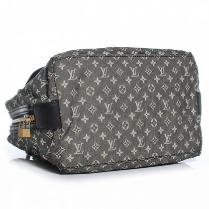 Louis Vuitton Mini Monogram Sac Mary Kate Black 4 of 8