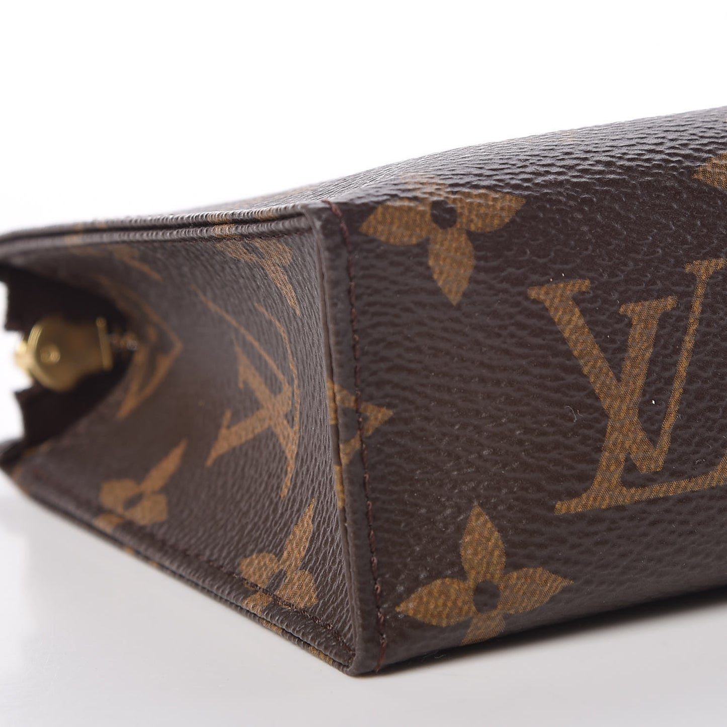 Monogram Toiletry Pouch 15