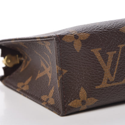 Louis Vuitton Monogram Toiletry Pouch 15 11 of 13